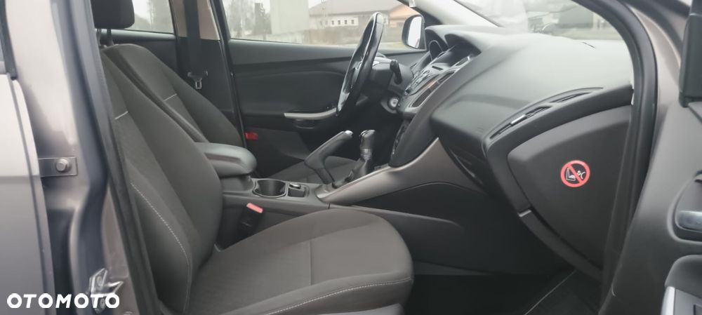 Ford Focus 1.0 EcoBoost Edition - 5