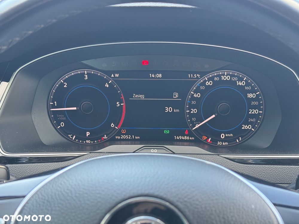 Volkswagen Passat 2.0 TDI SCR (BlueMotion Tech) 4Mot DSG Comfortline - 15