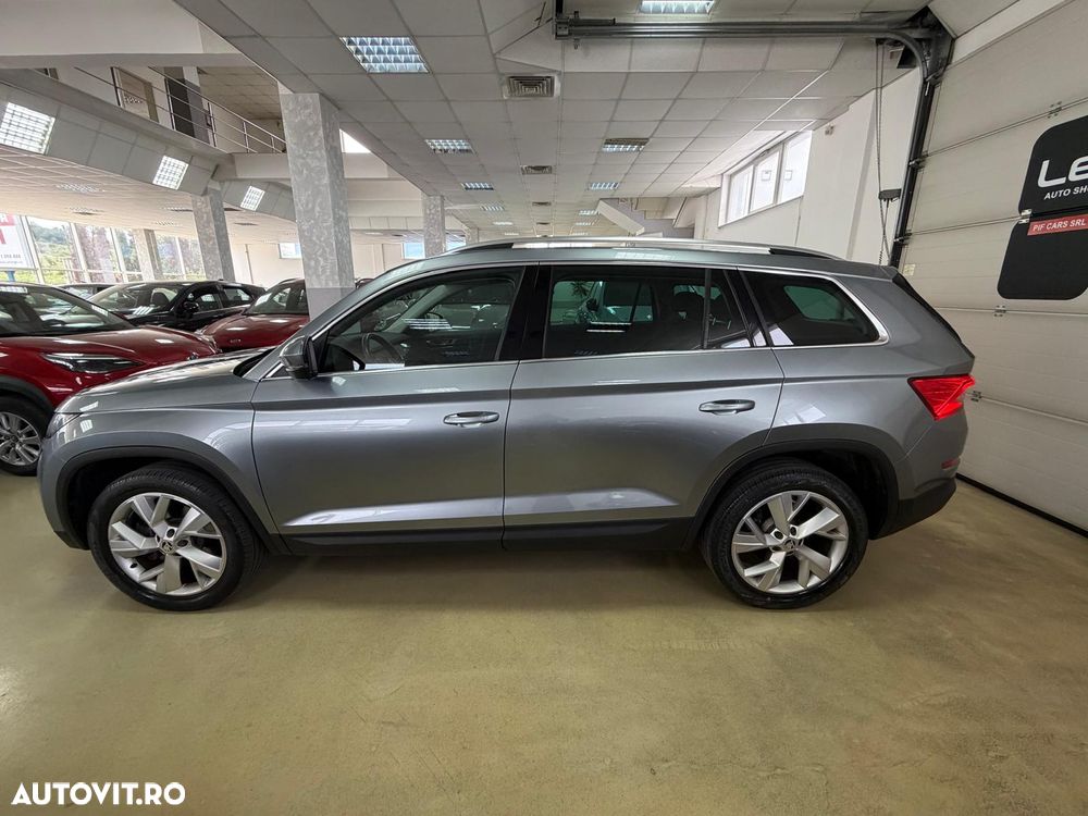 Skoda Kodiaq 2.0 TDI 4X4 DSG Style - 12