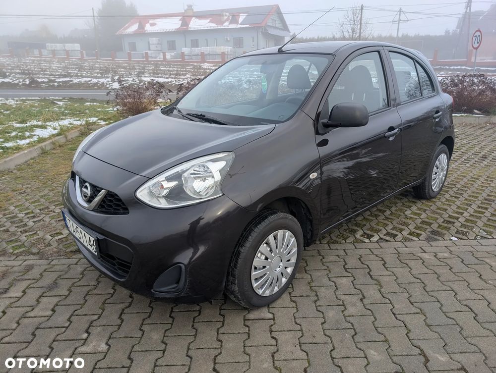 Nissan Micra 1.2 Acenta - 3