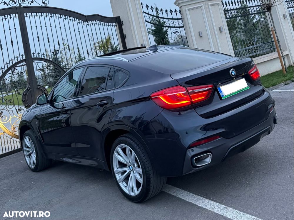 BMW X6 xDrive40d - 6
