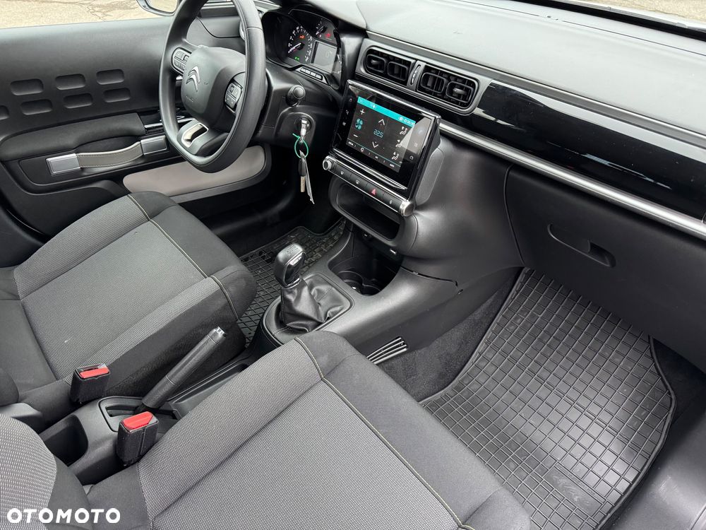 Citroën C3 1.2 PureTech Shine - 9