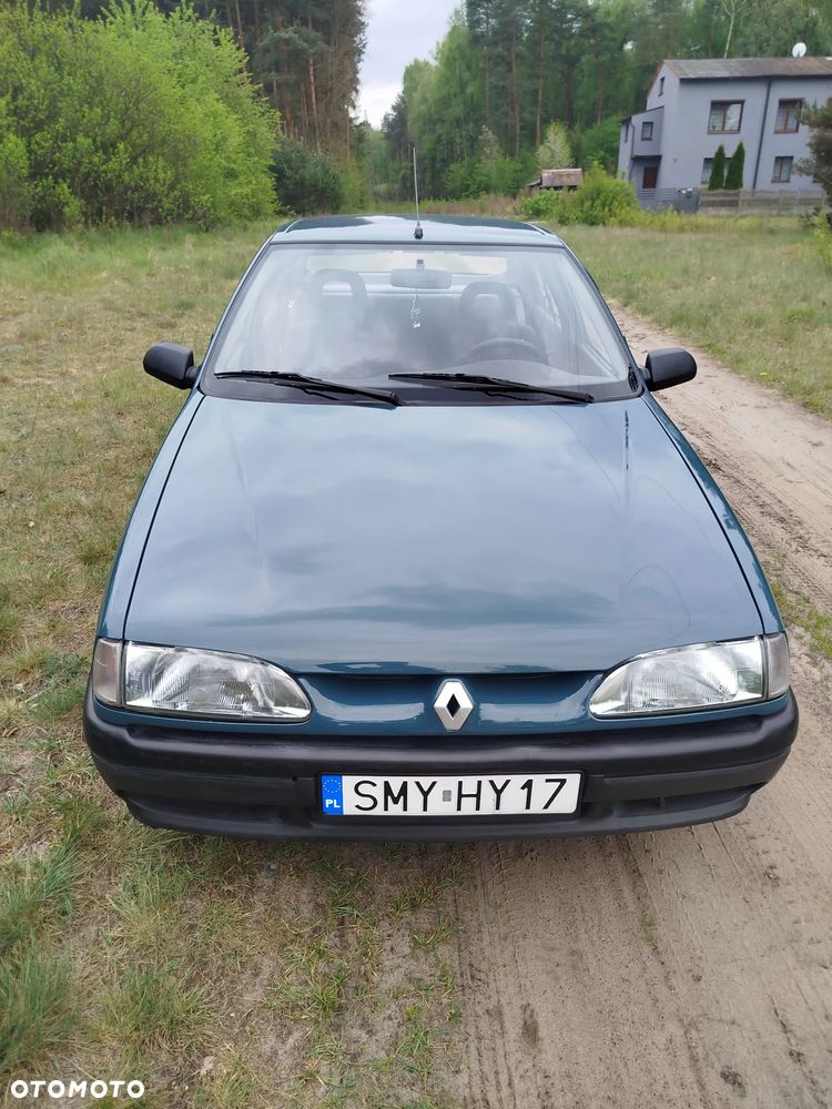 Renault 19 1.4 GTR - 7
