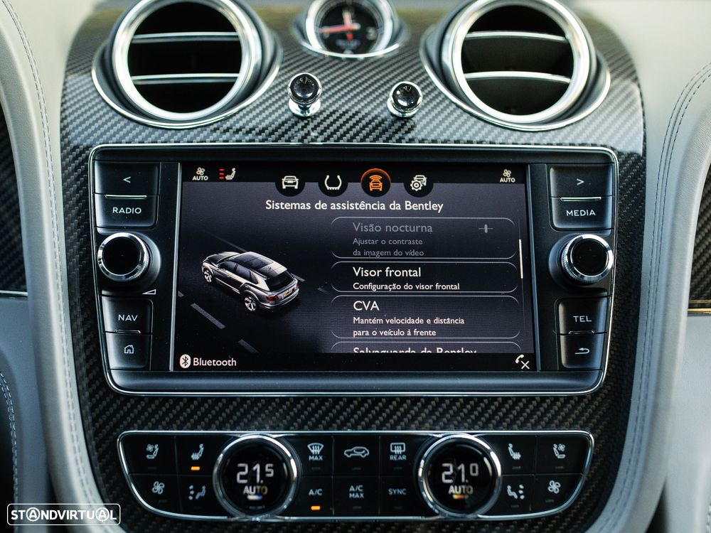 Bentley Bentayga V8 - 49