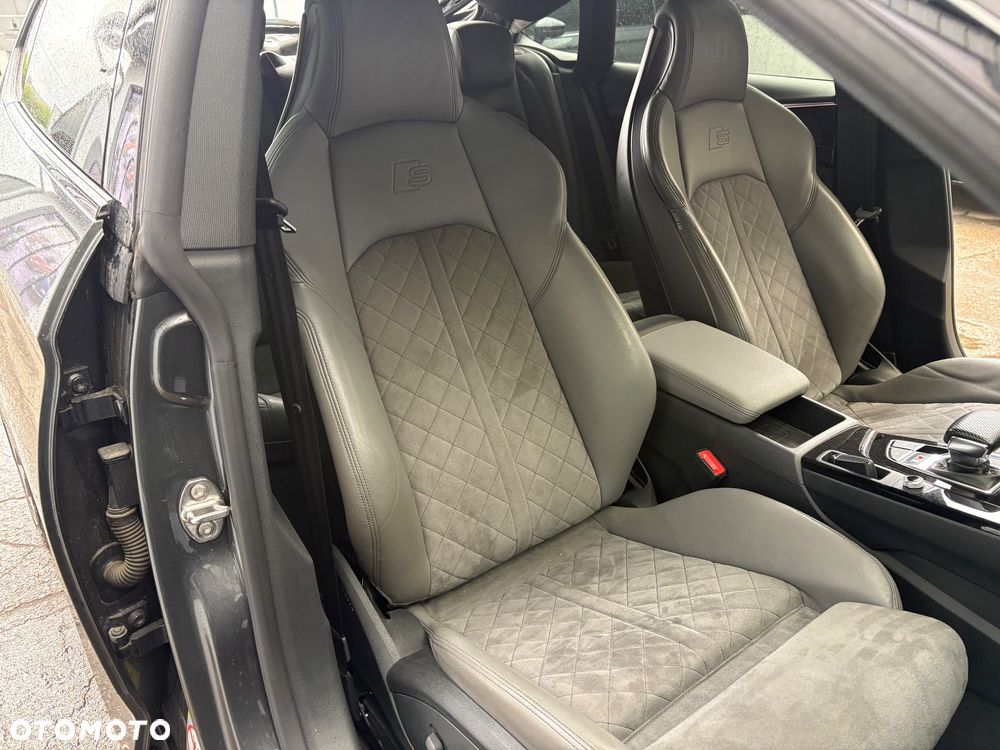 Audi S5 Coupé TDI quattro tiptronic - 10
