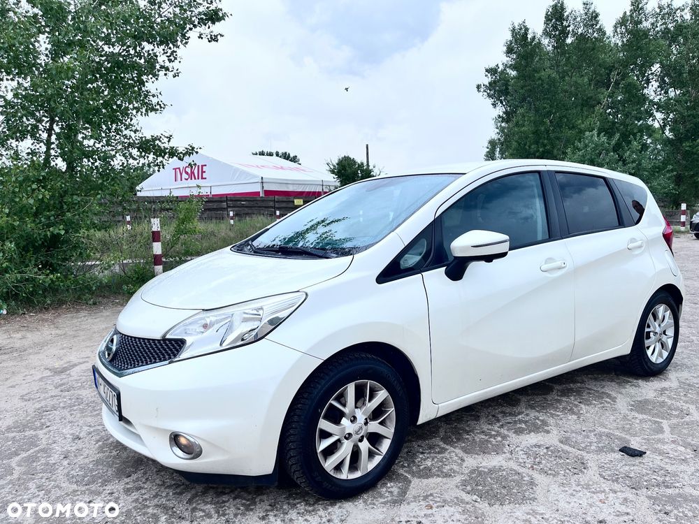 Nissan Note 1.2 Acenta - 7