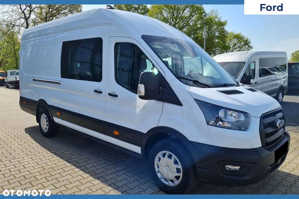 Ford Transit 350 L4H3 RWD Trend Zabudowa Brygadowa 2.0 165KM - 3