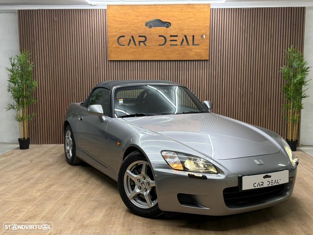 Honda S2000 Standard - 2