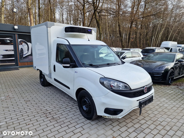 Fiat Doblo chłodnia/mroźnia