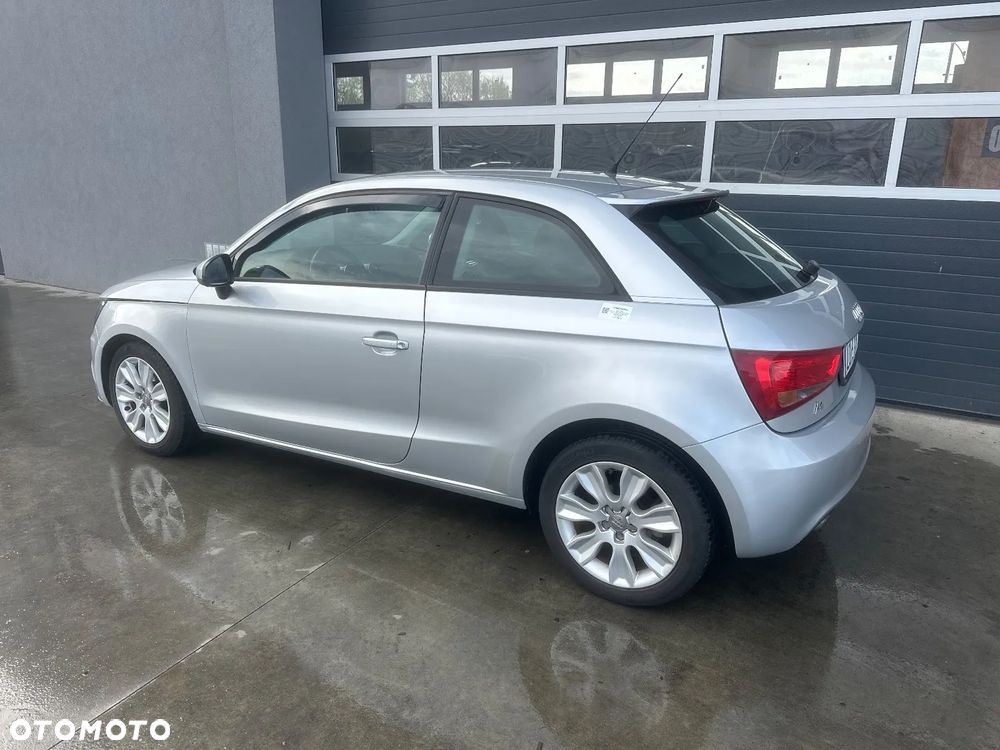 Audi A1 3-drzwiowe 1.2 TFSI Ambition - 6