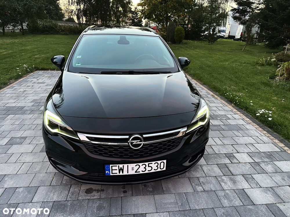 Opel Astra 1.6 D Start/Stop Edition - 5