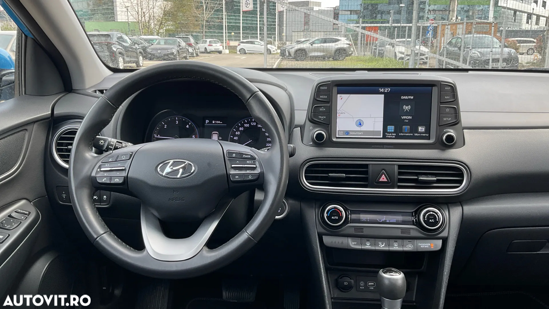 Hyundai KONA 1.6 CRDi DCT Premium - 7
