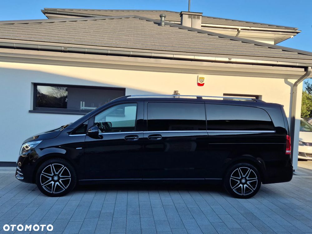 Mercedes-Benz Klasa V 250 (BlueTEC) d Avantgarde 7G-Tronic (ekstra d³) - 7