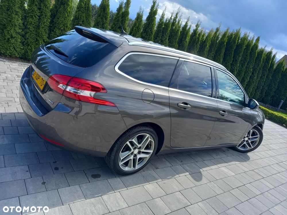 Peugeot 308 BlueHDi 120 Stop & Start Active - 7