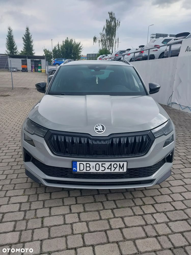 Skoda Karoq 1.5 TSI ACT Sportline DSG - 3