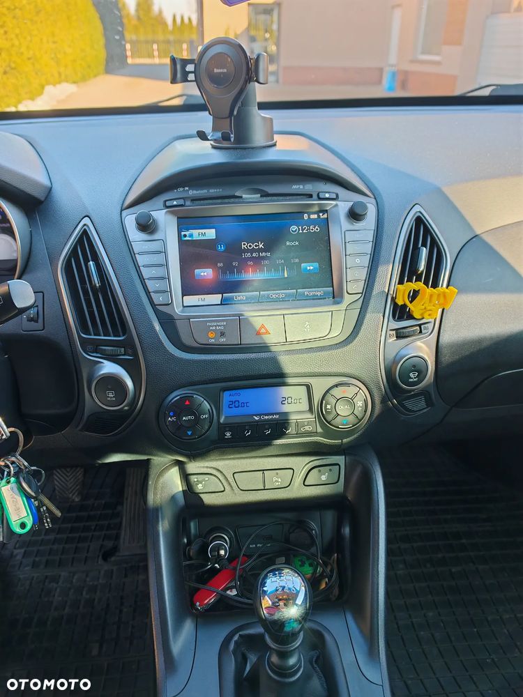 Hyundai ix35 - 12