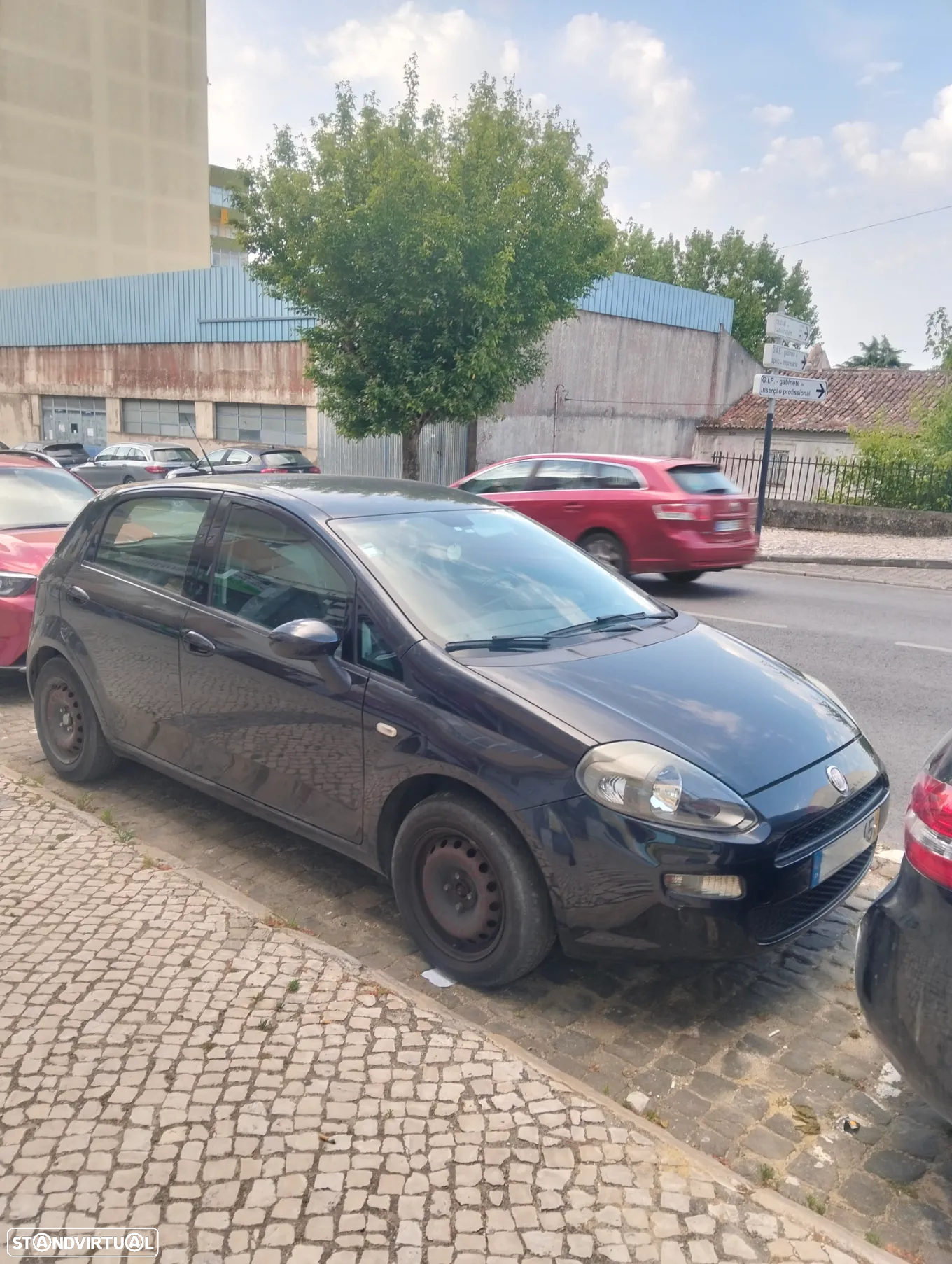 Fiat Punto 1.4 Easy GPL - 2