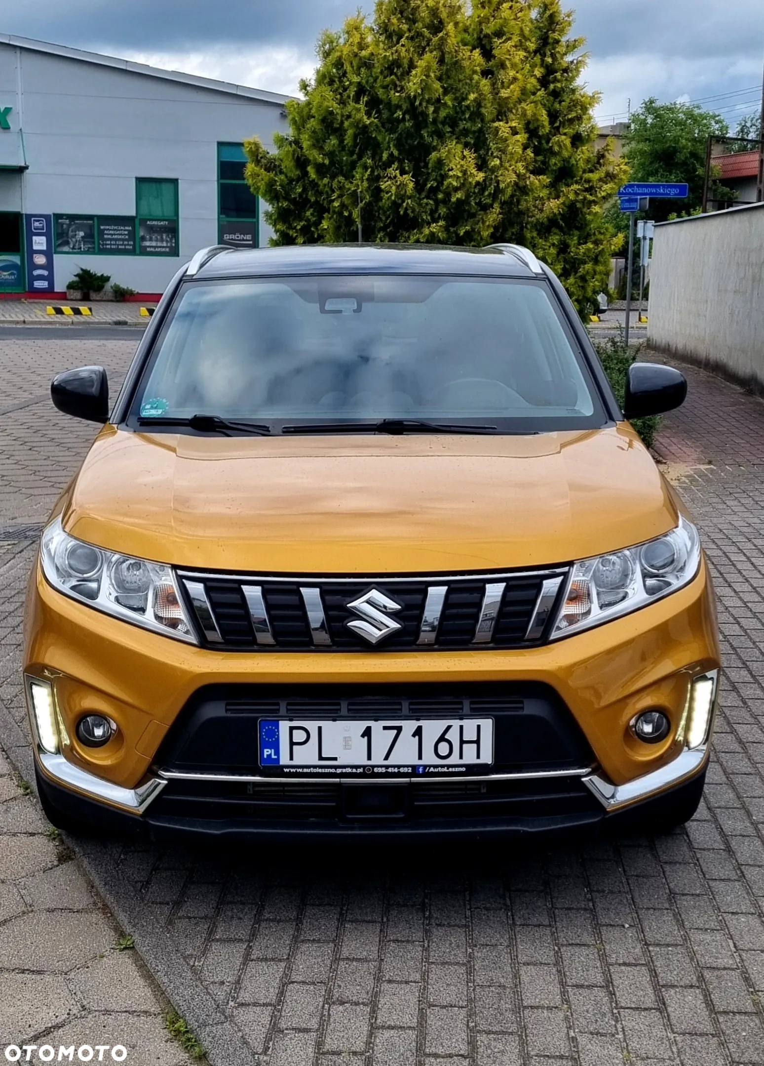 Suzuki Vitara 1.0 Boosterjet Allgrip Comfort - 6