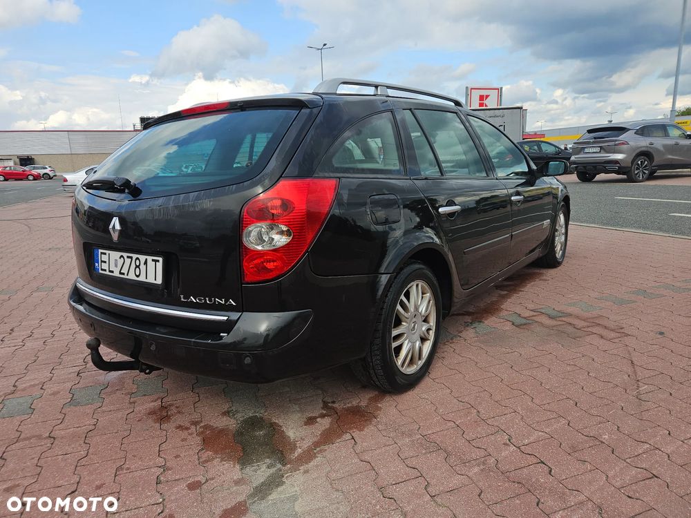 Renault Laguna 2.0 DCi Luxe Privilege - 4