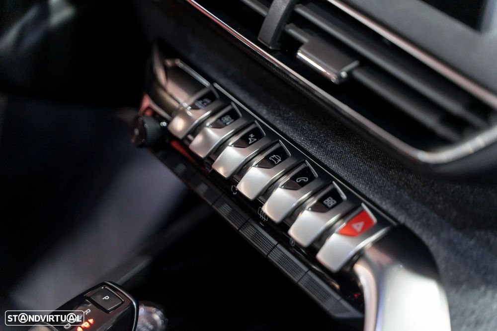 Peugeot 3008 1.5 BlueHDi GT Line EAT8 - 16