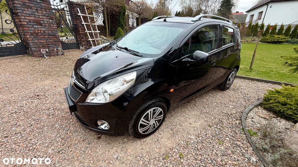 Chevrolet Spark 1.2 LS+ Design - 1