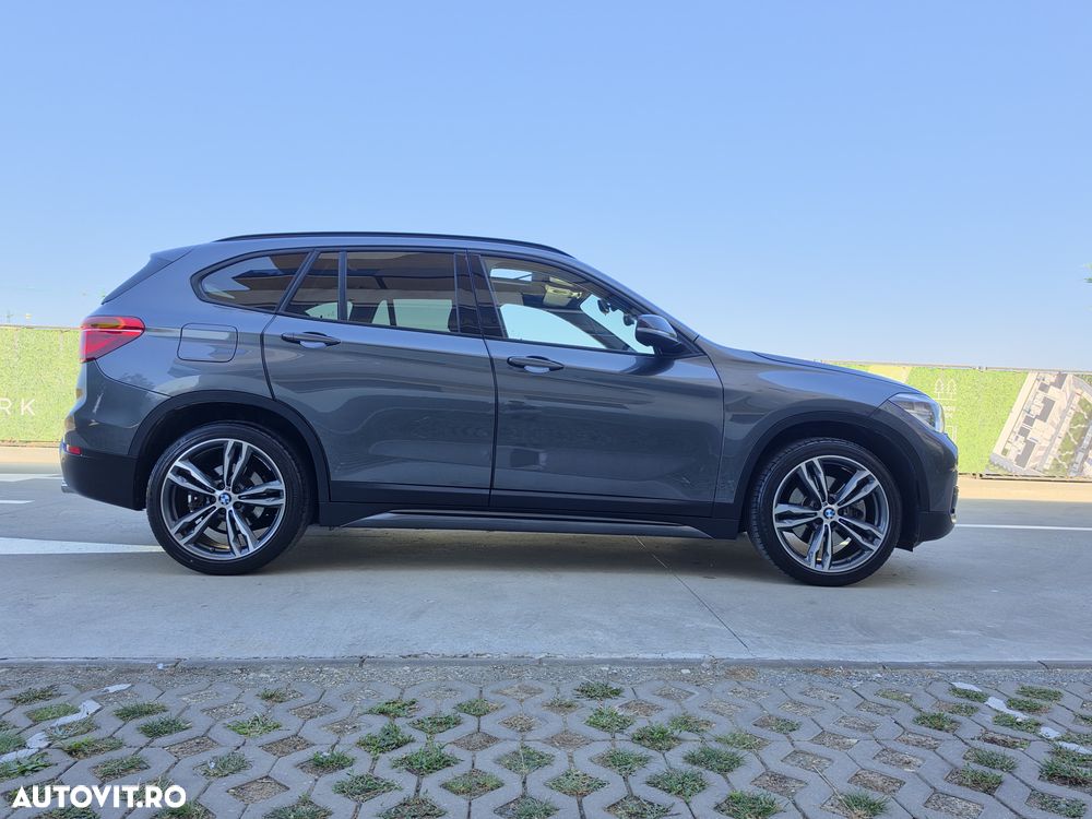BMW X1 xDrive20d Aut. xLine - 5
