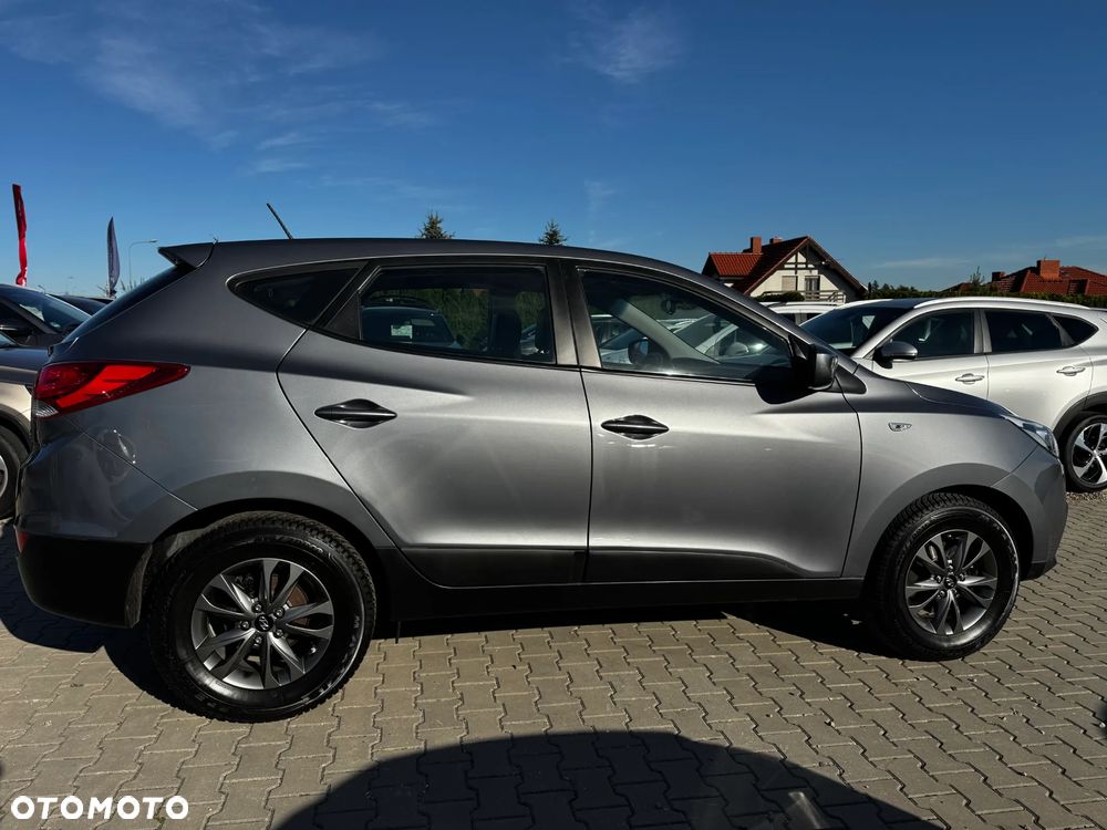 Hyundai ix35 1.6 2WD Classic - 5