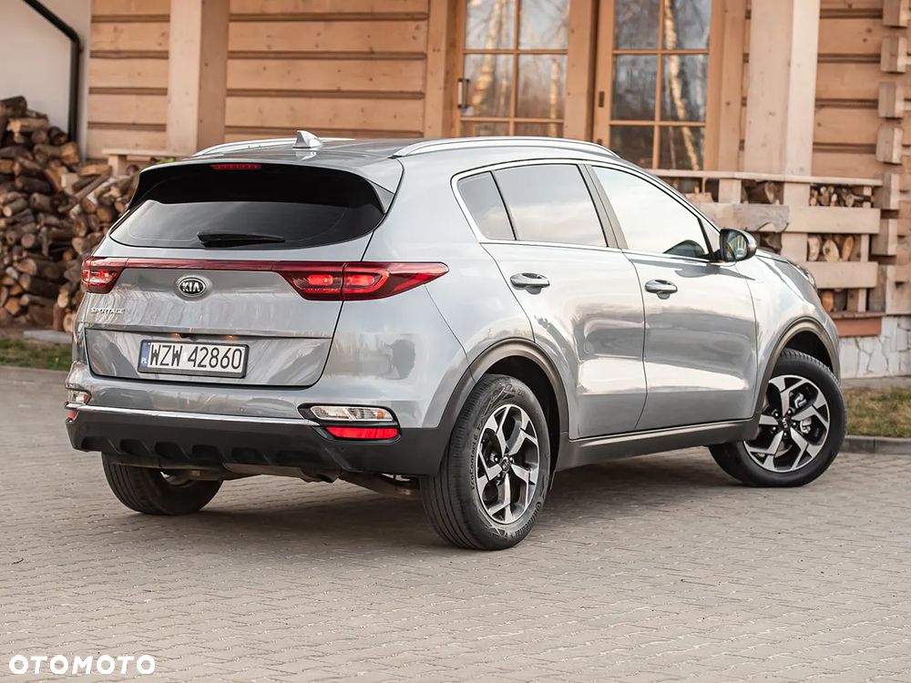 Kia Sportage - 13