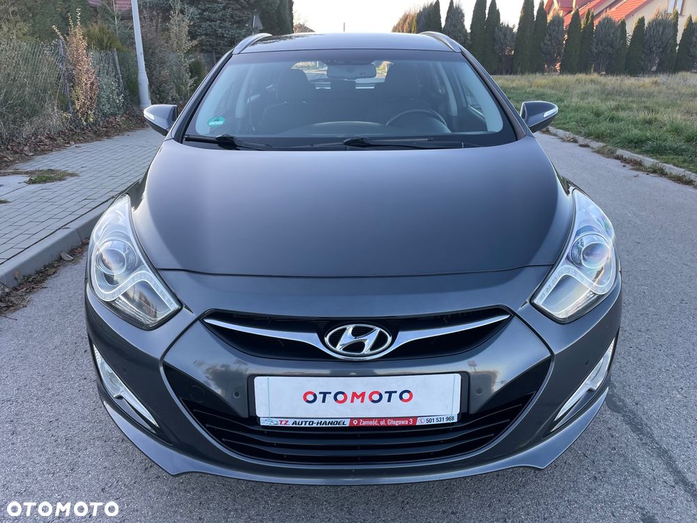 Hyundai i40 1.7 CRDi Comfort + - 23