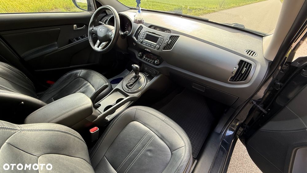 Kia Sportage 2.0 XL 2WD - 13