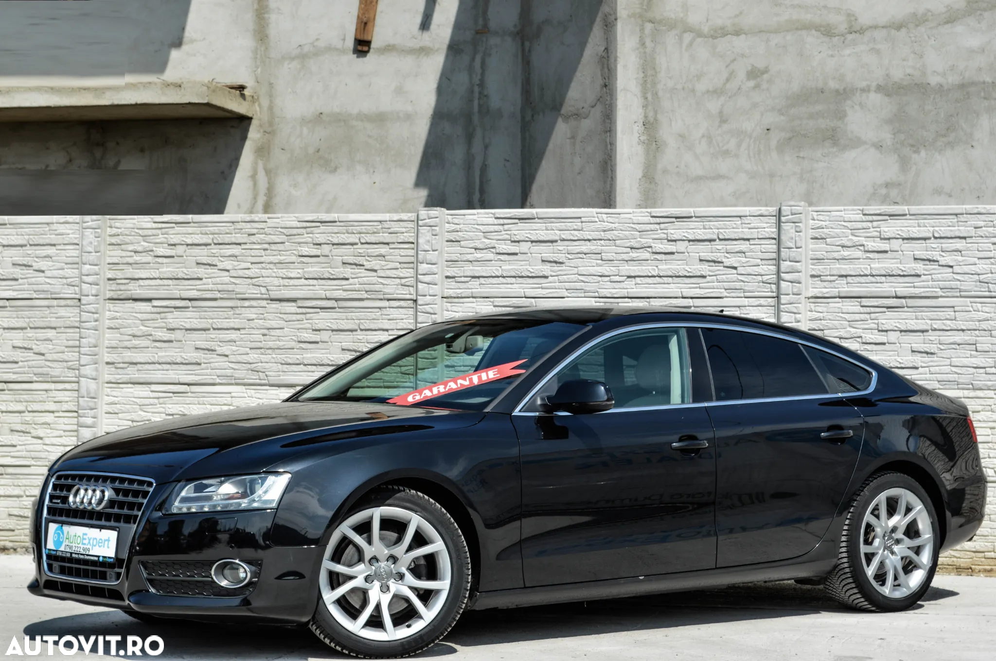 Audi A5 Sportback 2.0 TFSI quattro S-tronic - 10