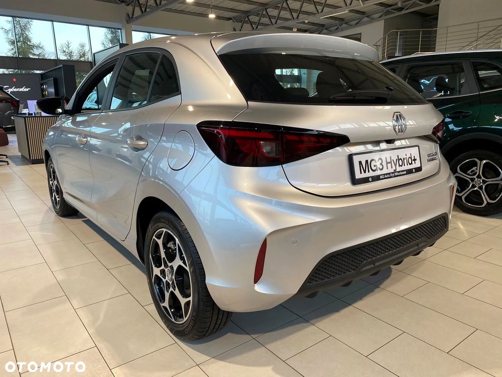 MG MG3 - 6