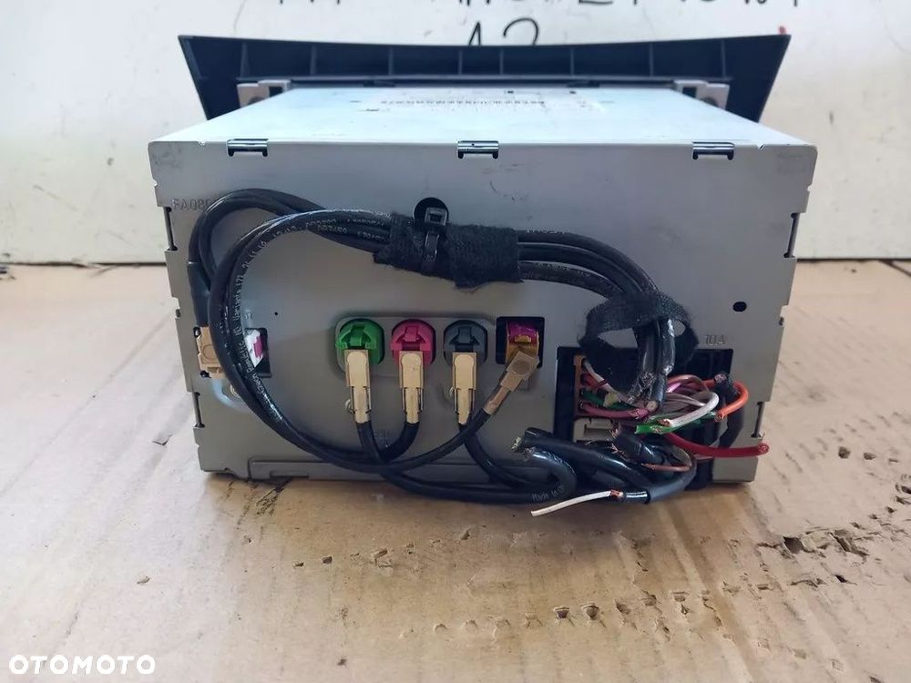 RADO NAVI MB W204 C-KLASA LIFT A2049005112 - 4