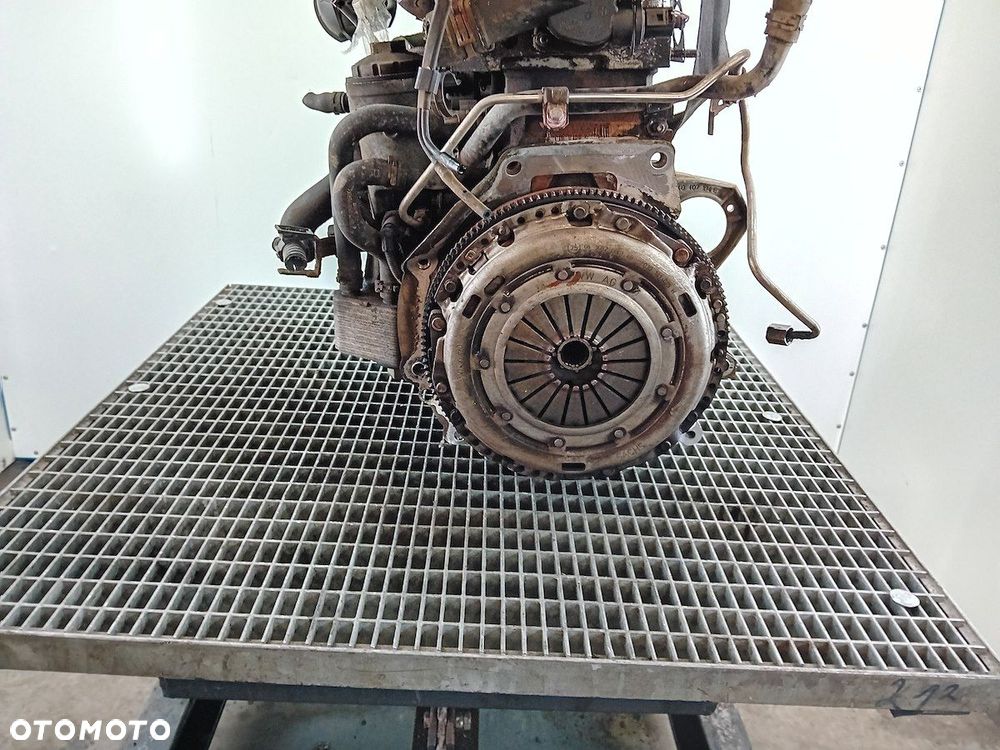 SILNIK SEAT ALTEA BKD 2.0 TDI - 12