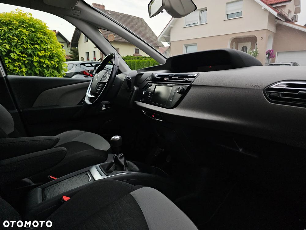 Citroën C4 Picasso 1.6 e-HDi Intensive - 6