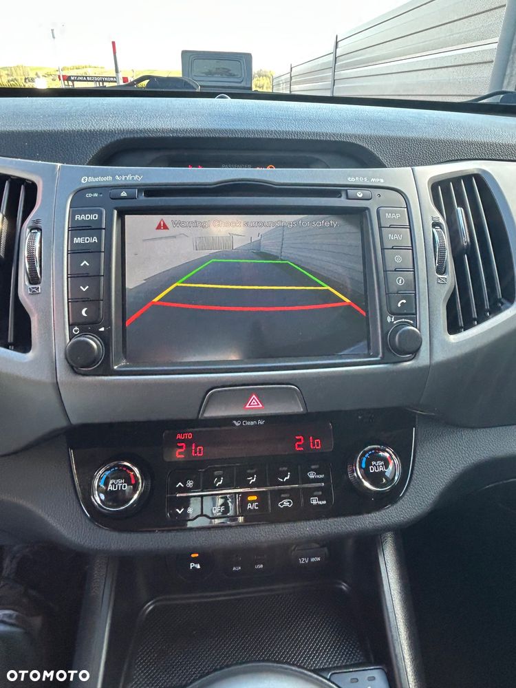 Kia Sportage 1.7 CRDI Business Line 2WD - 18