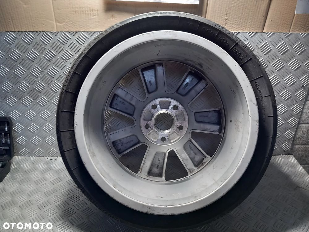 AUDI A6 C6 ALLROAD KOŁO DOJAZDOWE 205/60-17 5X112 - 5