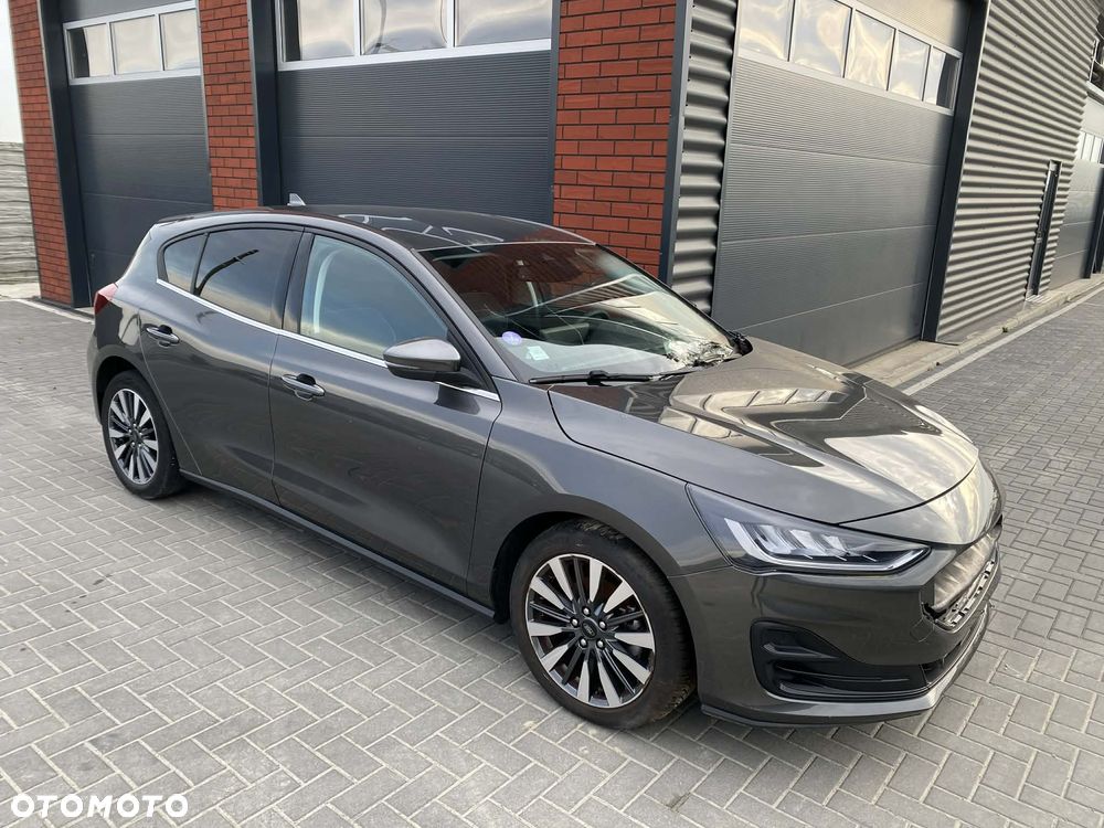 Ford Focus 1.0 EcoBoost mHEV Connected - 4