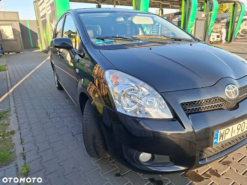 Toyota Corolla Verso 1.8 Gold + 7os - 3
