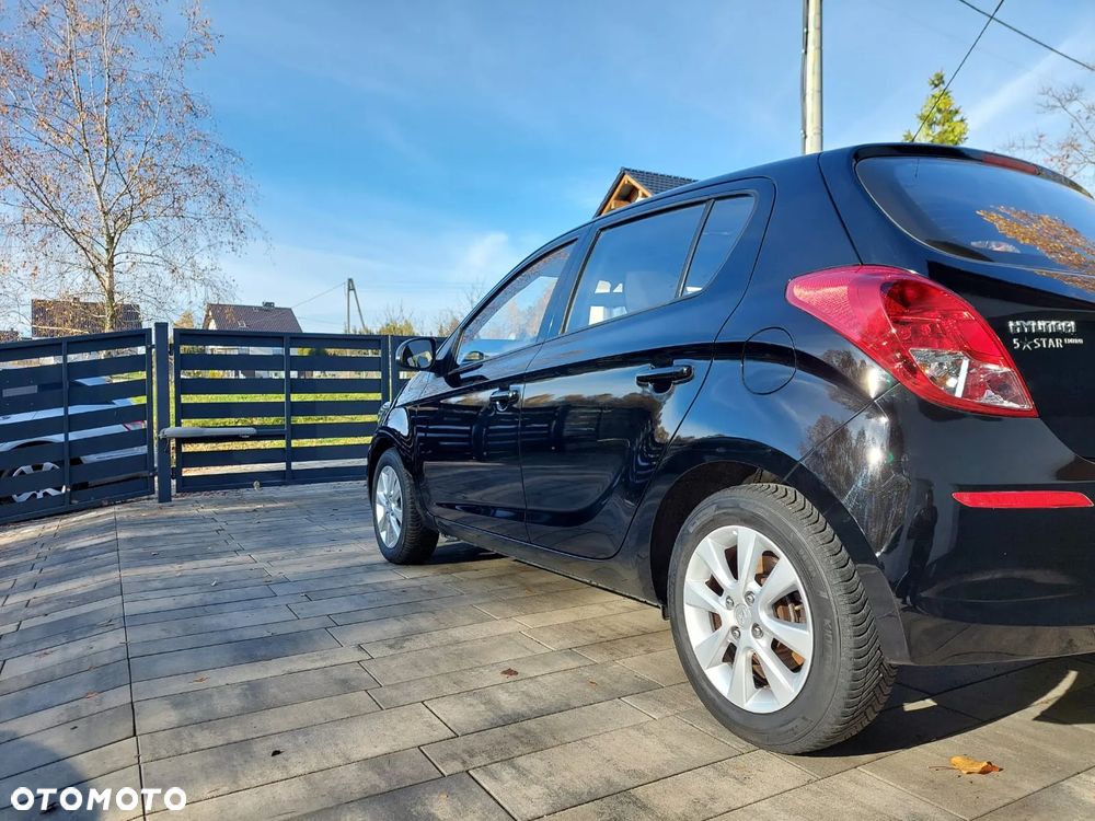 Hyundai i20 1.25 Wersja Jubileuszowa - 36