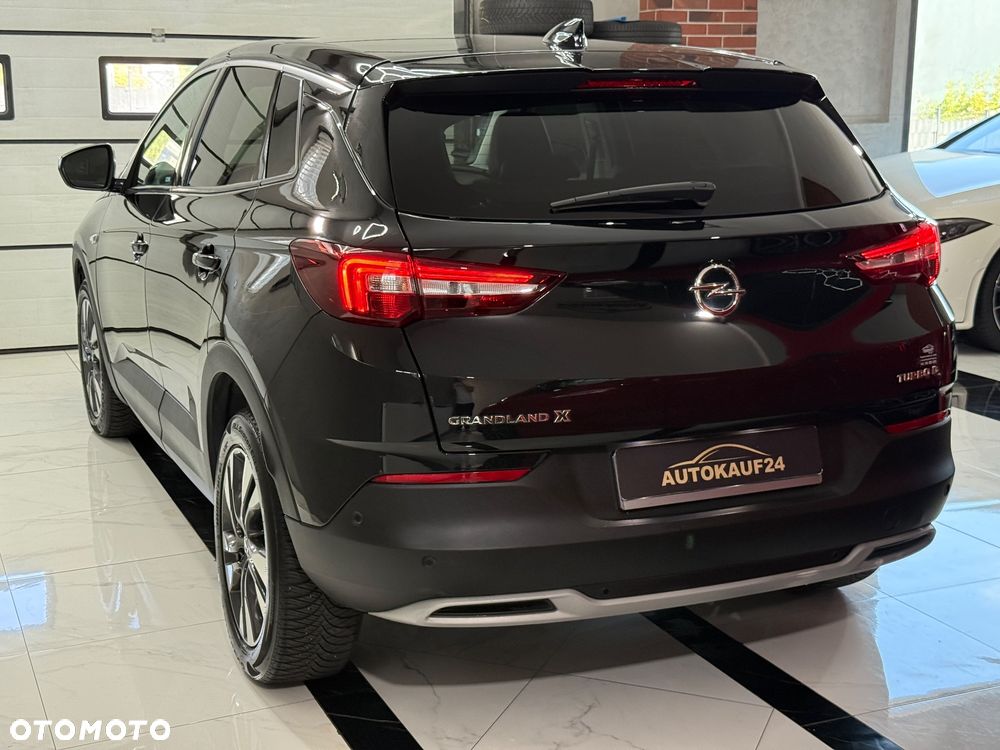 Opel Grandland X 2.0 D Start/Stop Automatik Ultimate - 7