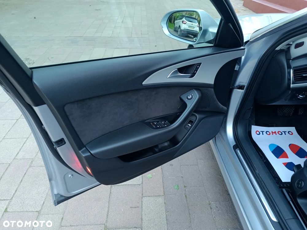 Audi A6 Avant 2.0 TDI ultra S tronic - 25