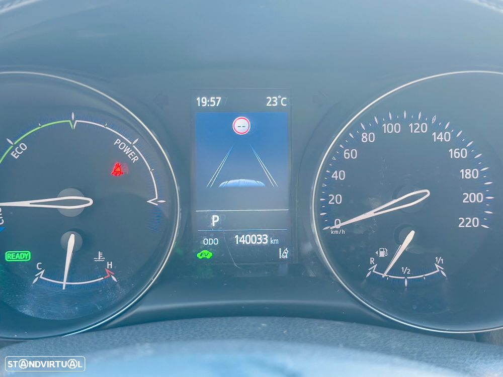 Toyota C-HR 1.8 Hybrid Comfort - 4