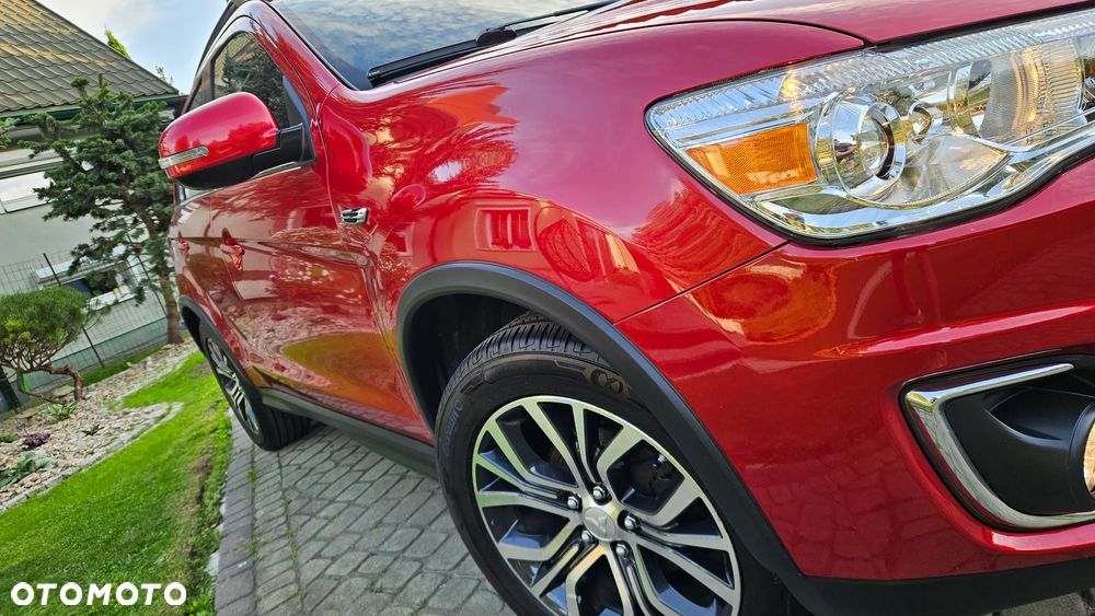 Mitsubishi ASX 1.6 2WD Invite - 12
