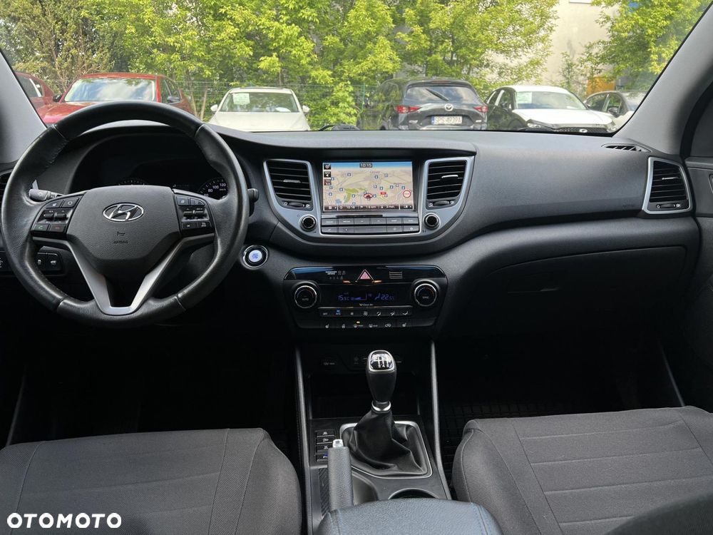 Hyundai Tucson 1.6 Turbo 4WD Premium - 24