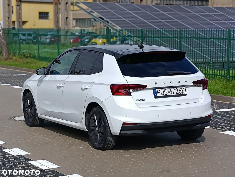 Skoda Fabia 1.0 TSI Style Color - 6