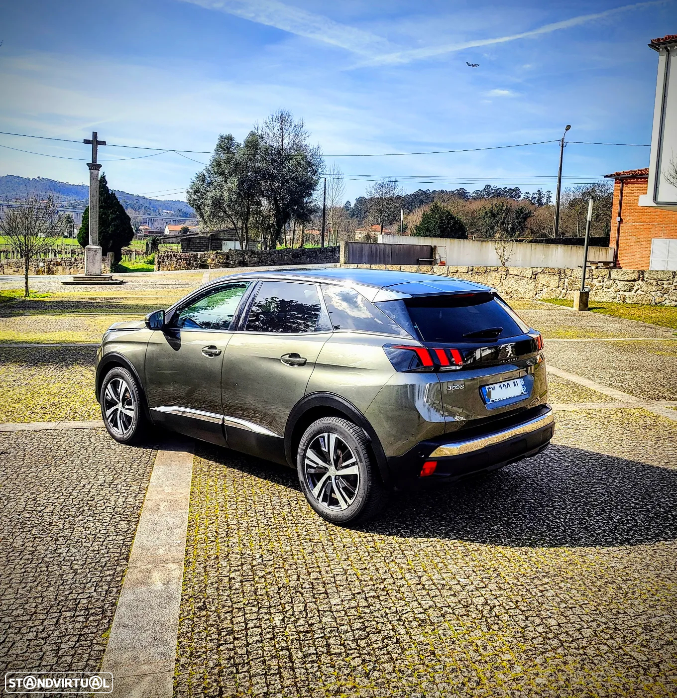 Peugeot 3008 PureTech 130 Stop & Start GPF Allure Pack - 24