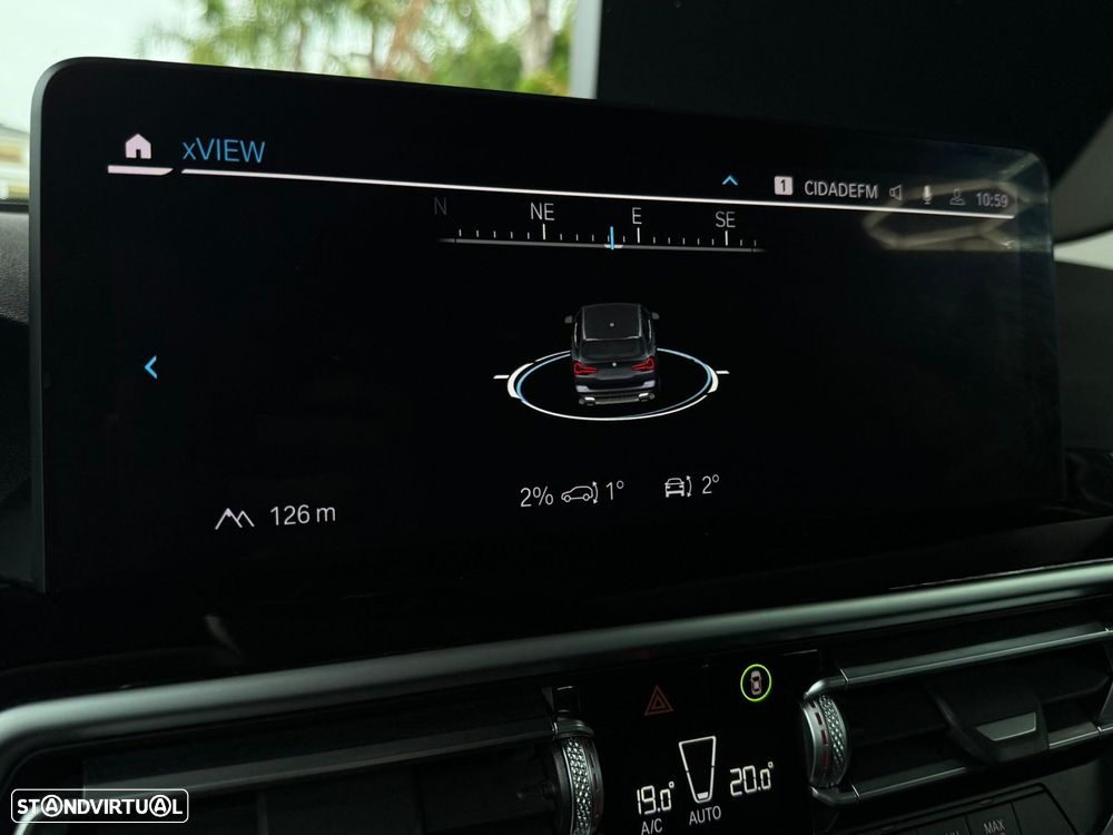 BMW X3 30 e xDrive Advantage - 44