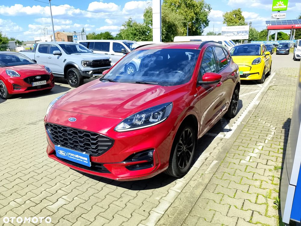 Ford Kuga 1.5 EcoBoost FWD ST-Line - 4