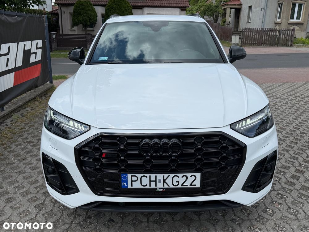 Audi SQ5 TDI mHEV Quattro Black Edition Tiptronic - 3